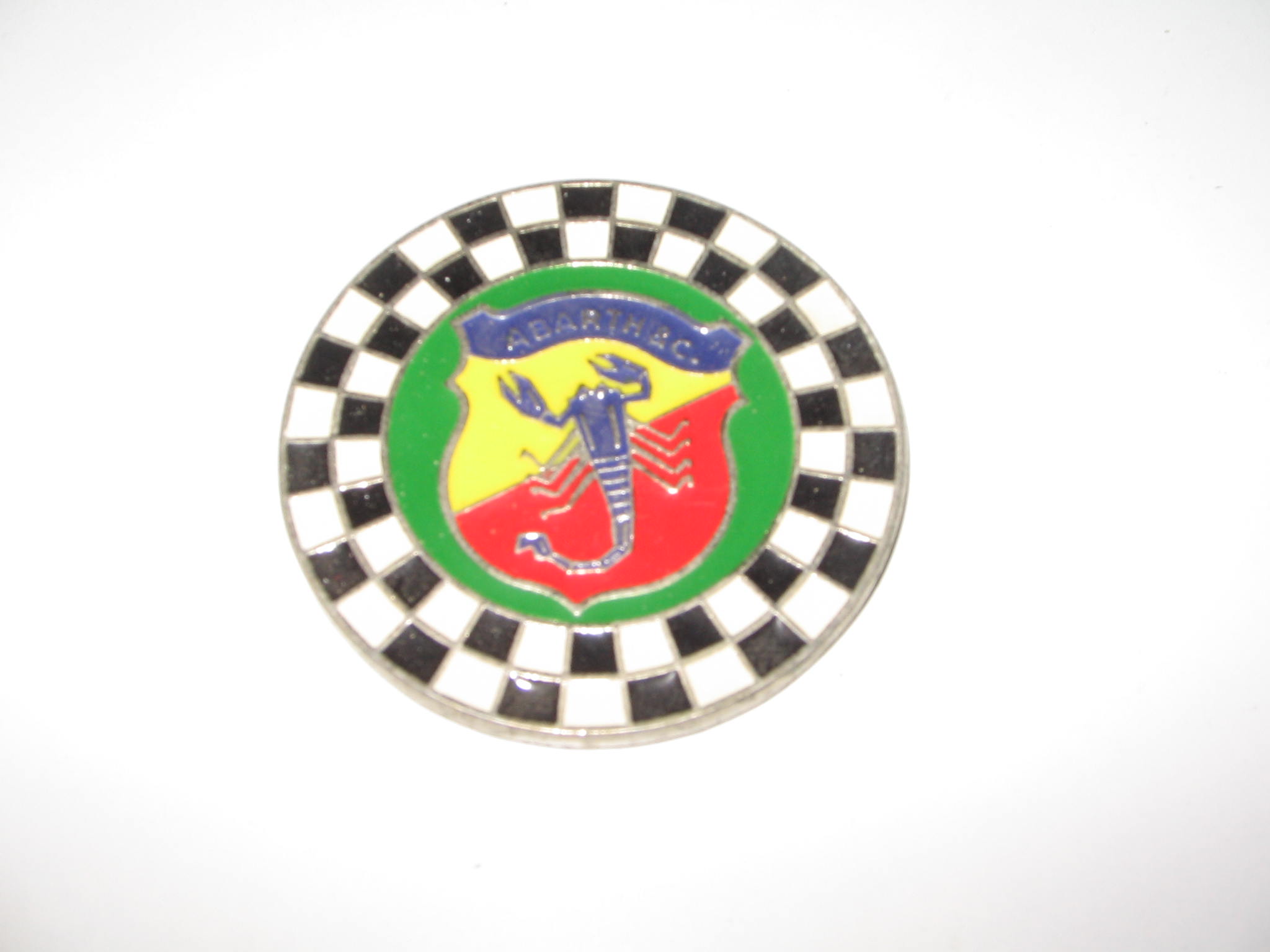 FREGIO ABARTH NUOVO N.566